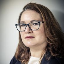 Nathalie Sill, Financial Accountant, Munich Security Conference