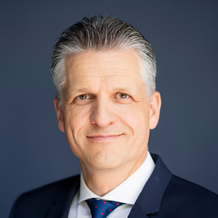 Porträt von Thorsten Frei, Bundesminister für besondere Aufgaben und Chef des Bundeskanzleramtes