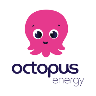 Octopus Energy Logo