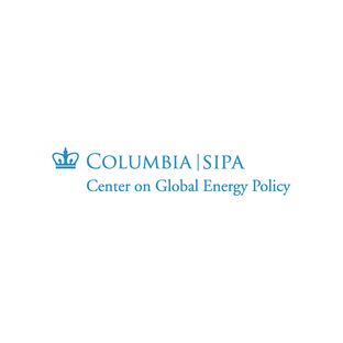 Center on Global Energy Policy at Columbia University Logo