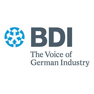 Bundesverband der Deutschen Industrie Logo
