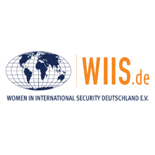 Women in International Security Deutschland Logo