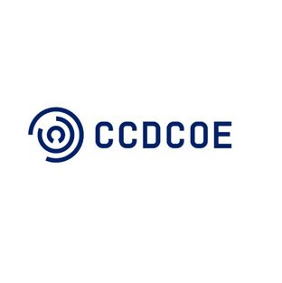 NATO Cooperative Cyber Defence Centre of Excellence Logo