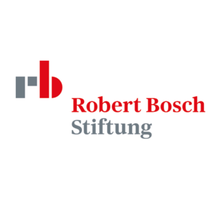 Robert Bosch Stiftung Logo