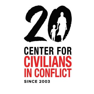 Center for Civilians in Conflict Logo