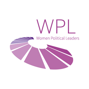 Women Political Leaders Logo