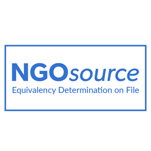 NGOsource badge