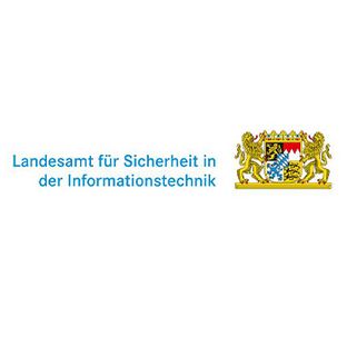 Landesamt für Sicherheit in der Informationstechnik Logo